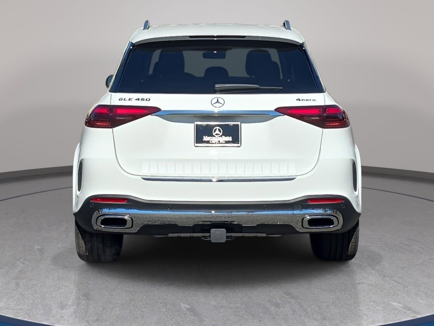 New 2026 Mercedes-Benz GLE 450 4MATIC image 6