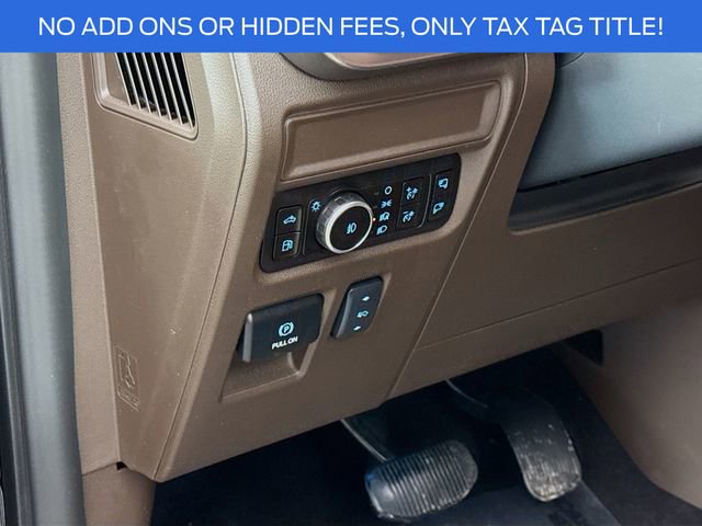 New 2025 Ford F150 King Ranch w/ FX4 Off-Road Package image 10