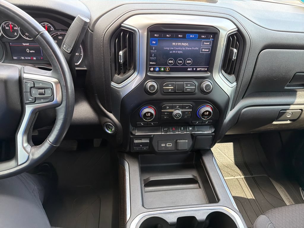 Certified 2021 Chevrolet Silverado 1500 RST w/ Rally Edition AWD/4WD image 21