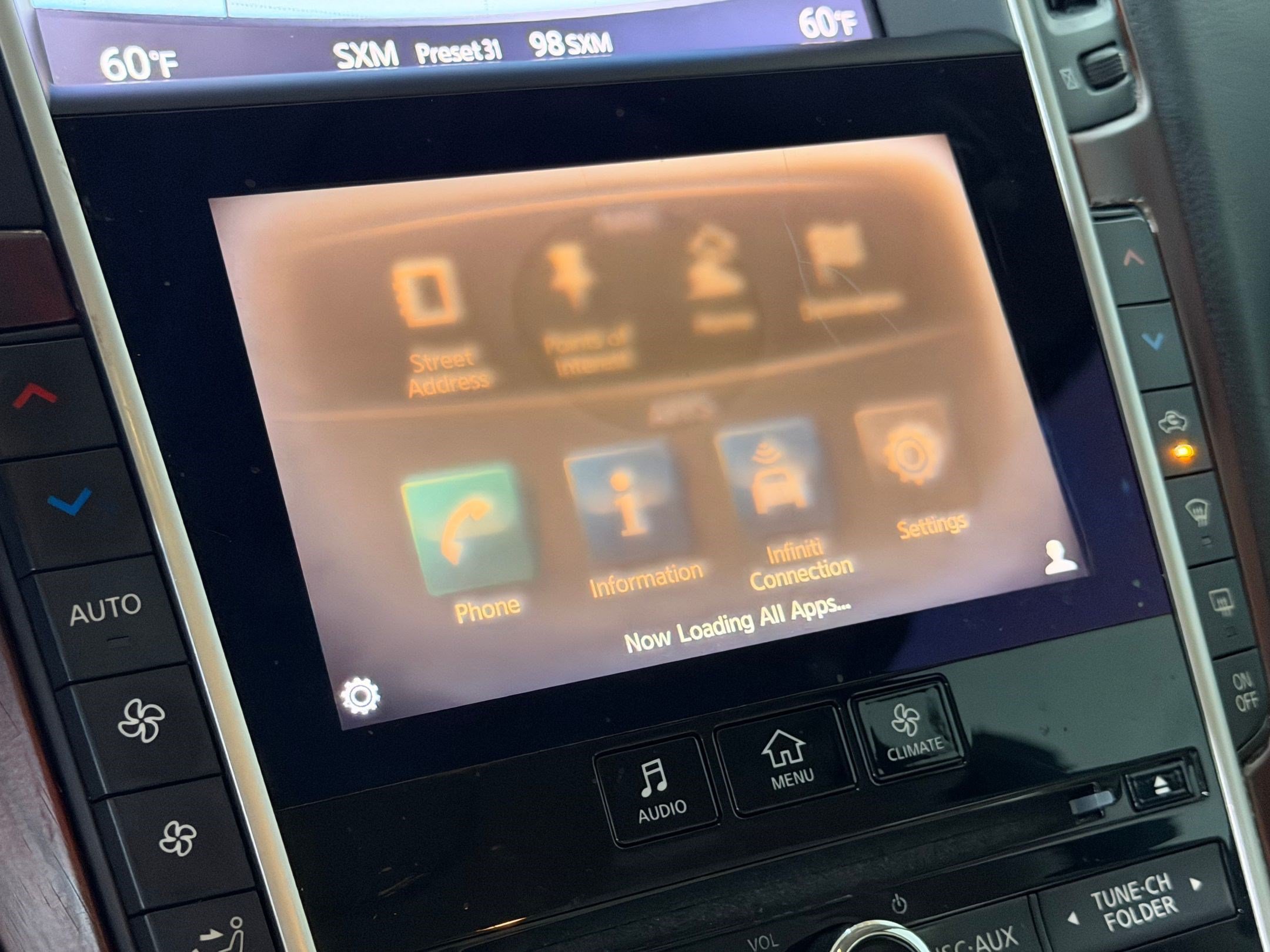 Used 2015 INFINITI Q50 Premium w/ Navigation Package RWD image 22
