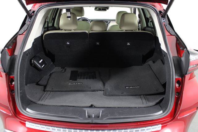 Certified 2021 Nissan Murano Platinum w/ Cargo Package FWD image 18