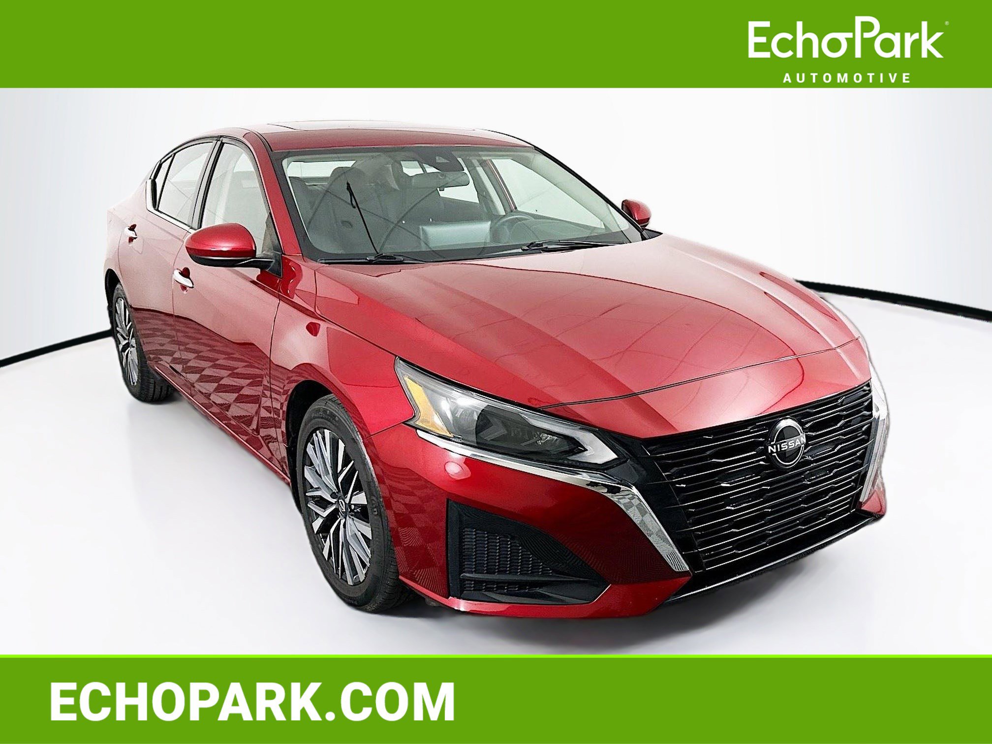 Used 2023 Nissan Altima 2.5 SV w/ SV Premium Package
