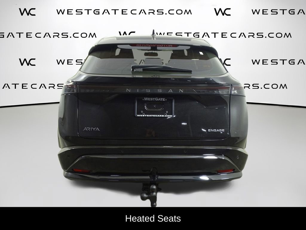 Used 2023 Nissan Ariya FWD image 7