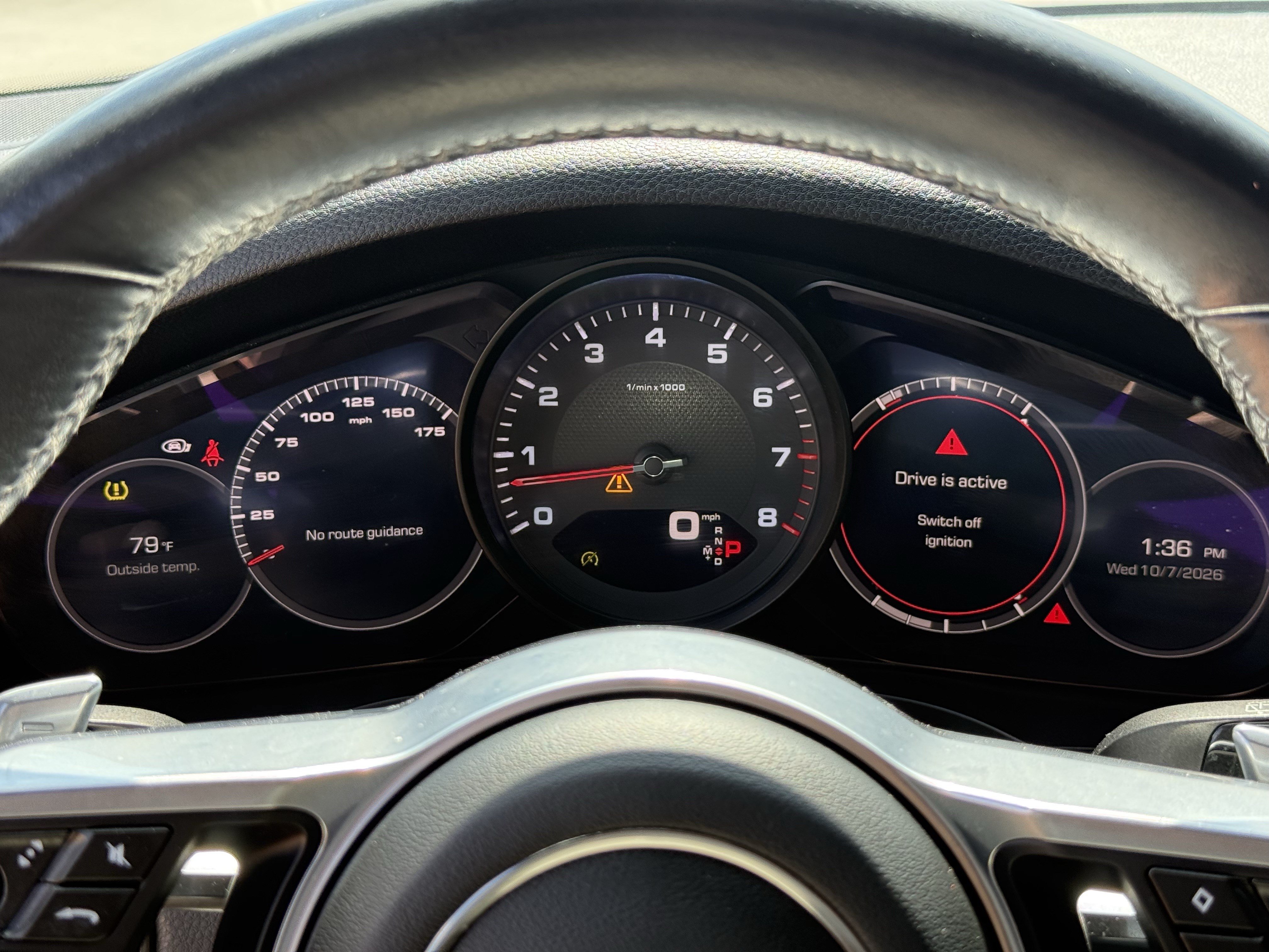 Used 2020 Porsche Cayenne AWD/4WD image 18