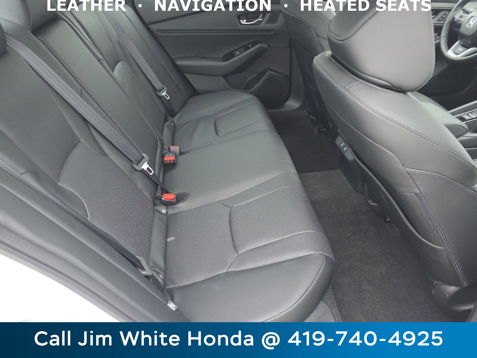 New 2025 Honda Accord Touring image 17