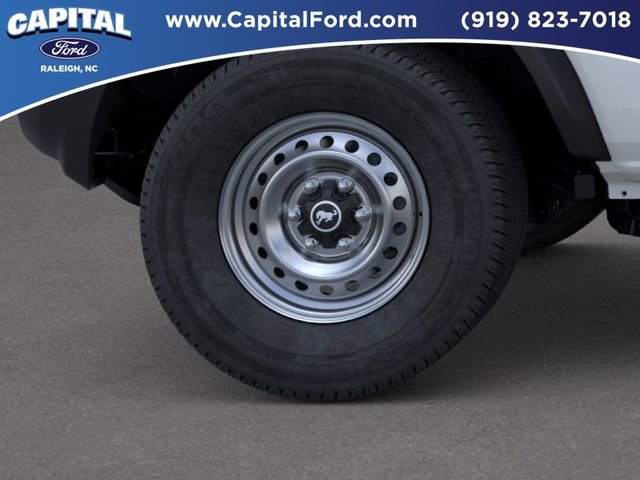 New 2025 Ford Bronco 4-Door AWD/4WD image 21