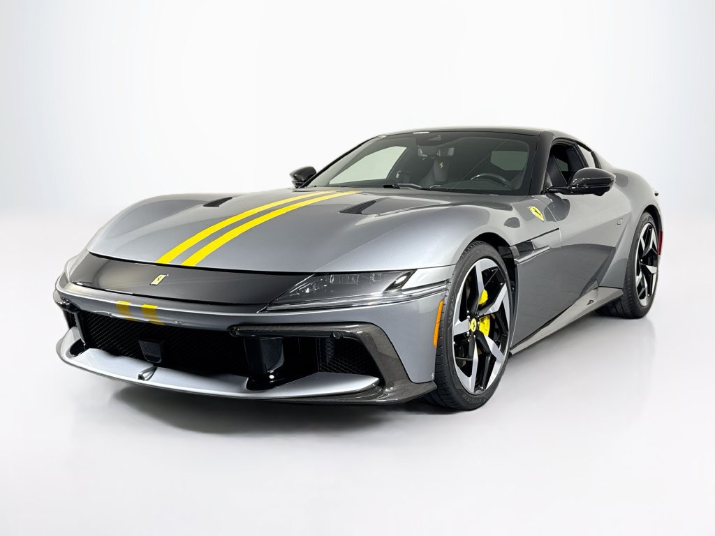 Certified 2026 Ferrari 12Cilindri RWD image 6