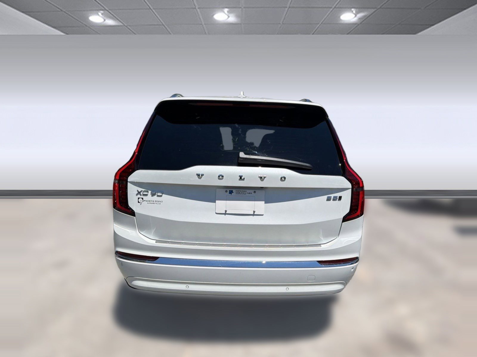 New 2026 Volvo XC90 B5 Plus w/ Protection Package AWD/4WD image 10