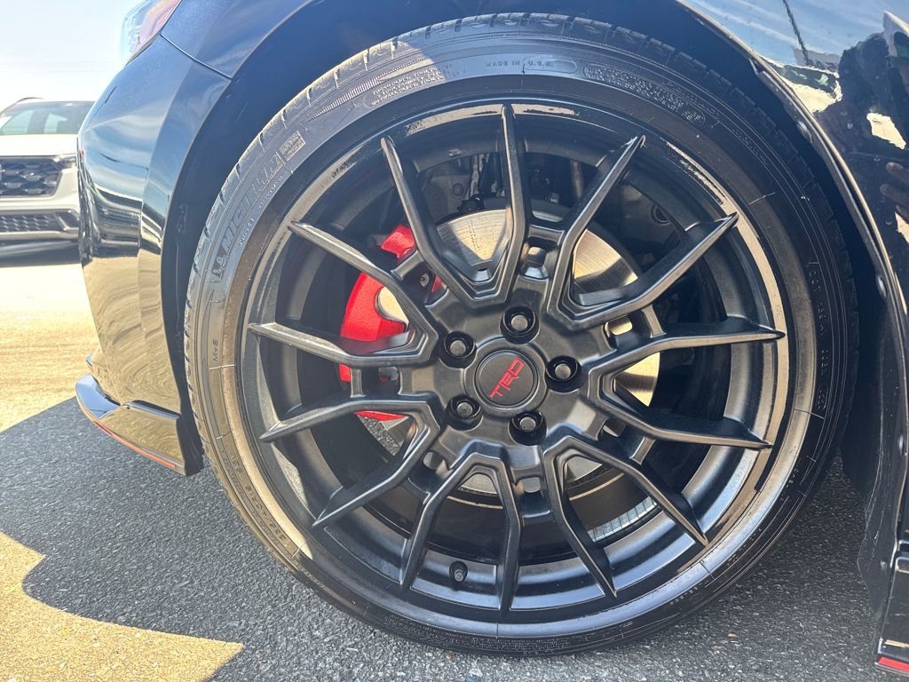 Used 2024 Toyota Camry TRD w/ TRD Package w/JBL Audio image 28