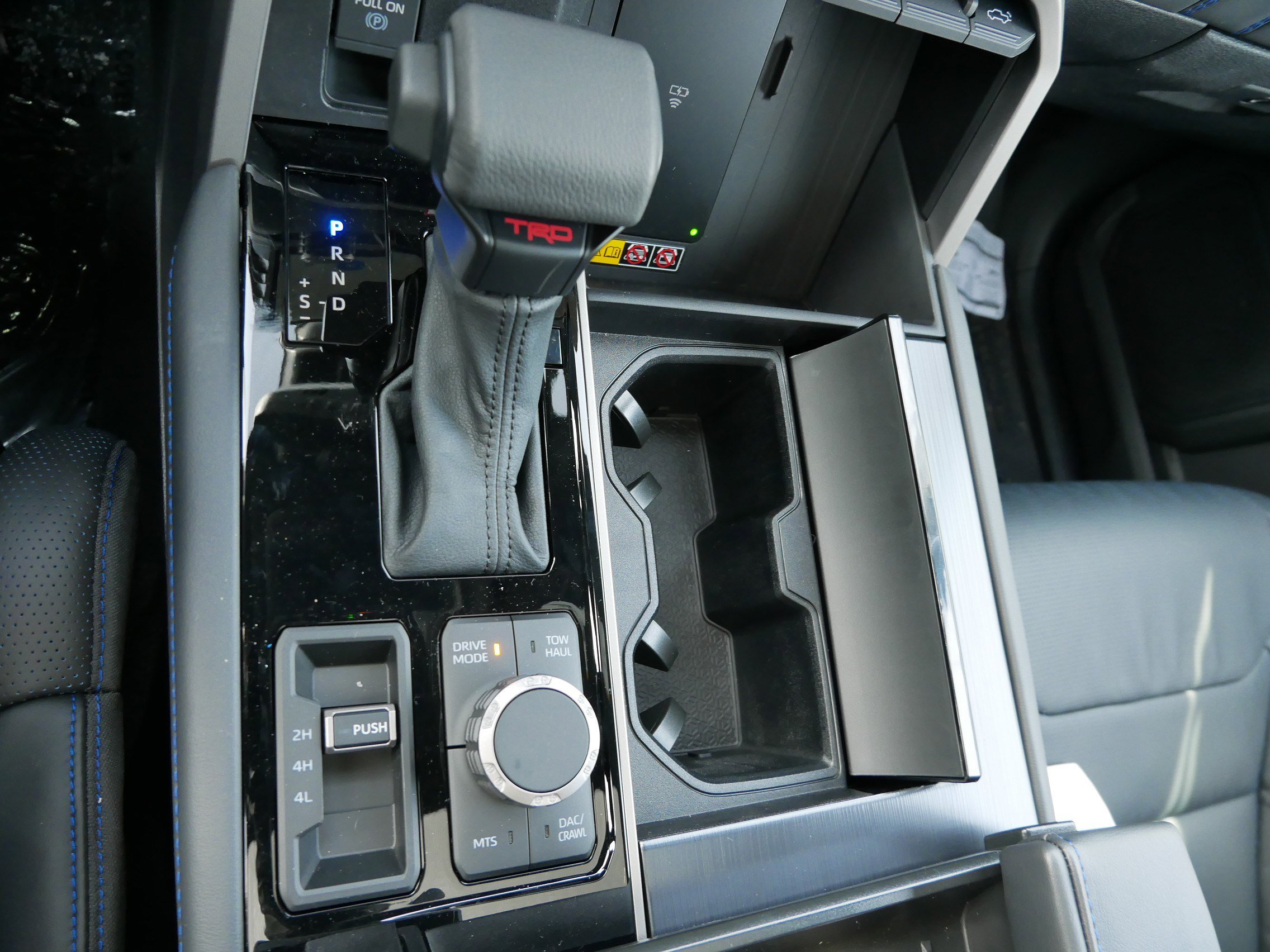 New 2026 Toyota Tundra Platinum image 9