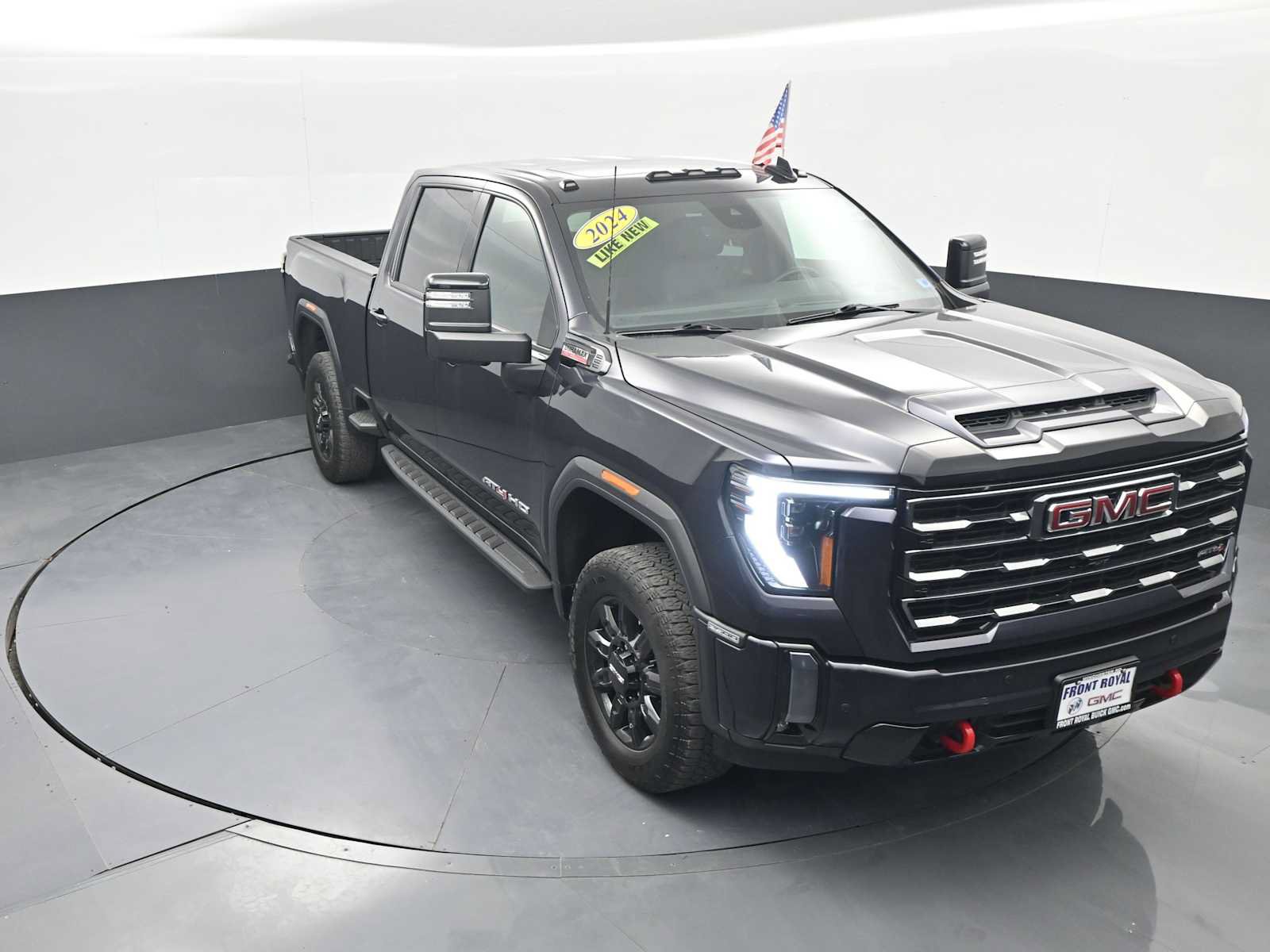 Used 2024 GMC Sierra 2500 AT4 w/ AT4 Premium Plus Package AWD/4WD image 28