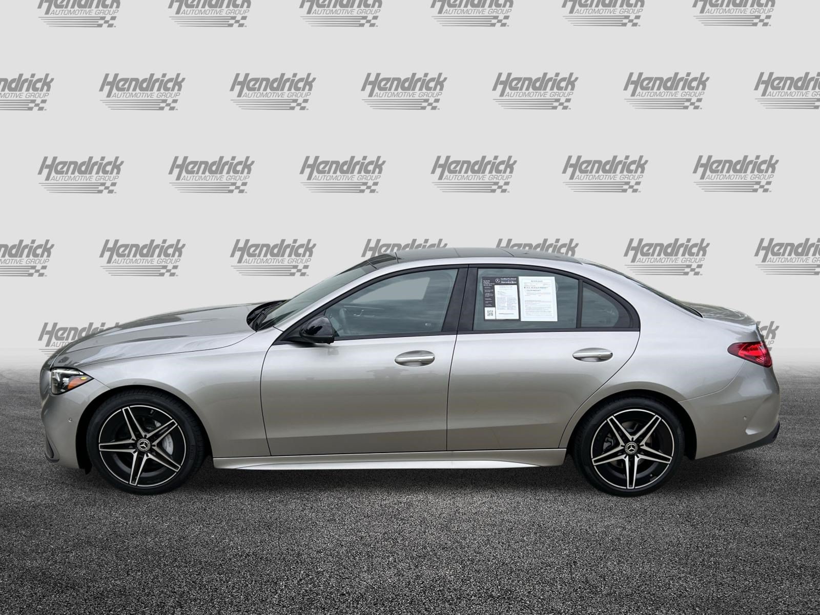 Certified 2024 Mercedes-Benz C 300 4MATIC Sedan image 6