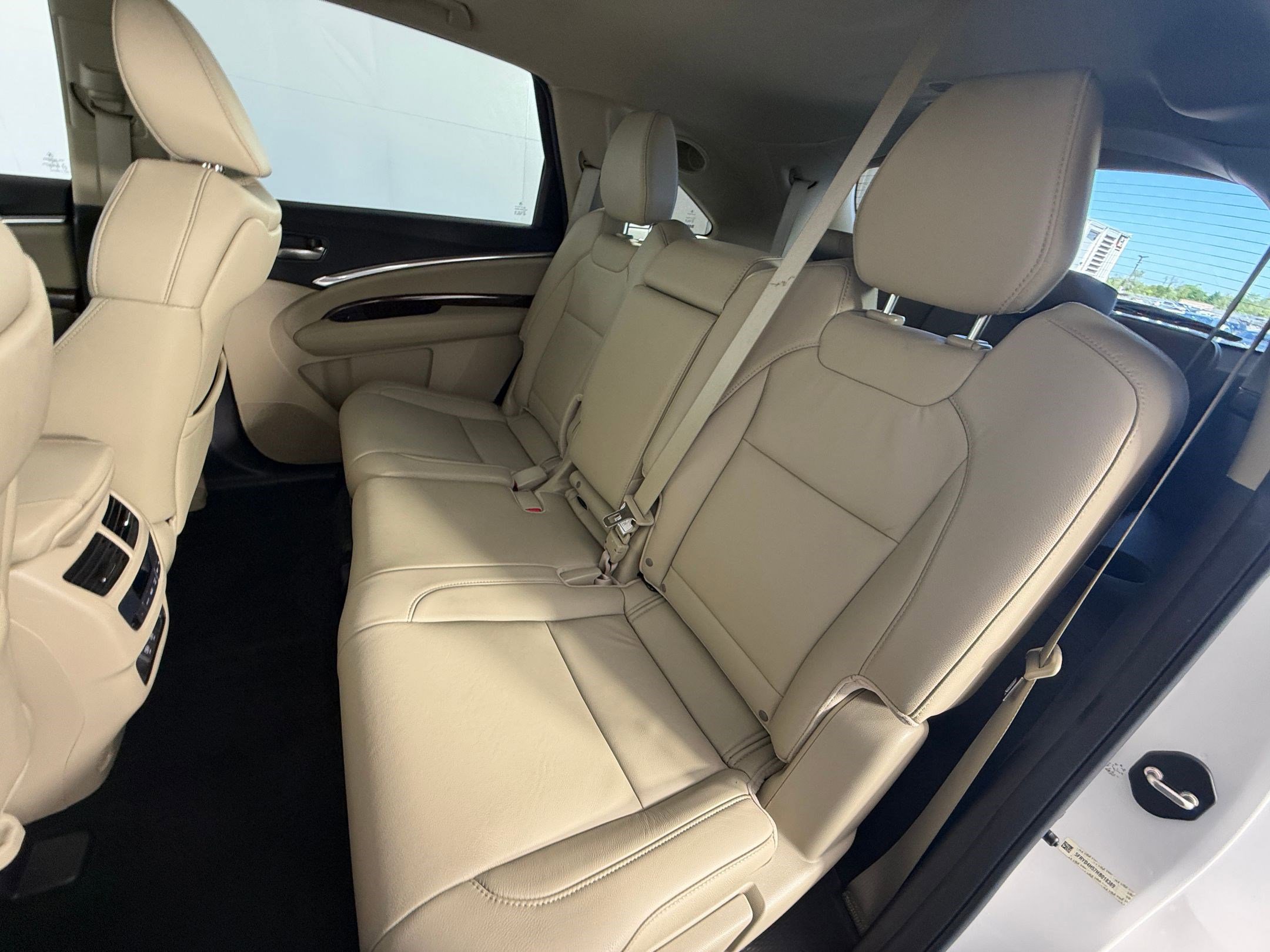 Used 2017 Acura MDX SH-AWD w/ Technology Package image 14