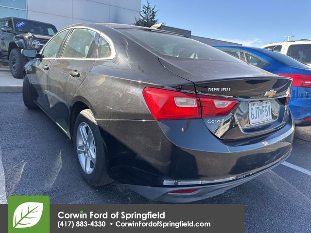 Used 2019 Chevrolet Malibu LS image 4