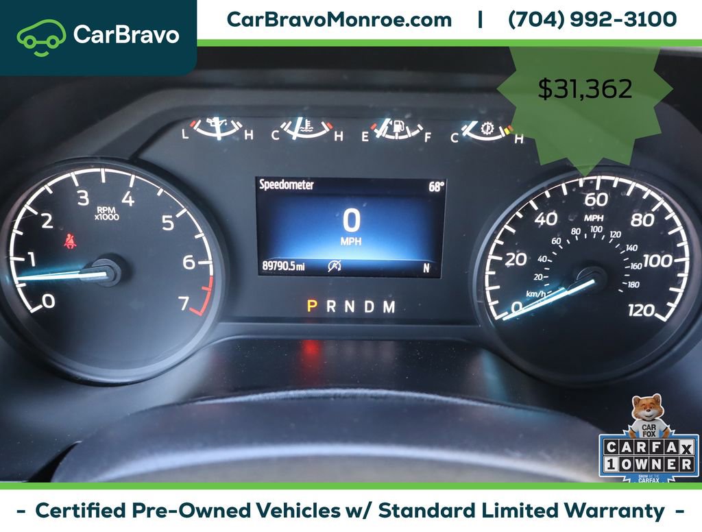 Used 2021 Ford F150 XL w/ STX Appearance Package AWD/4WD image 28
