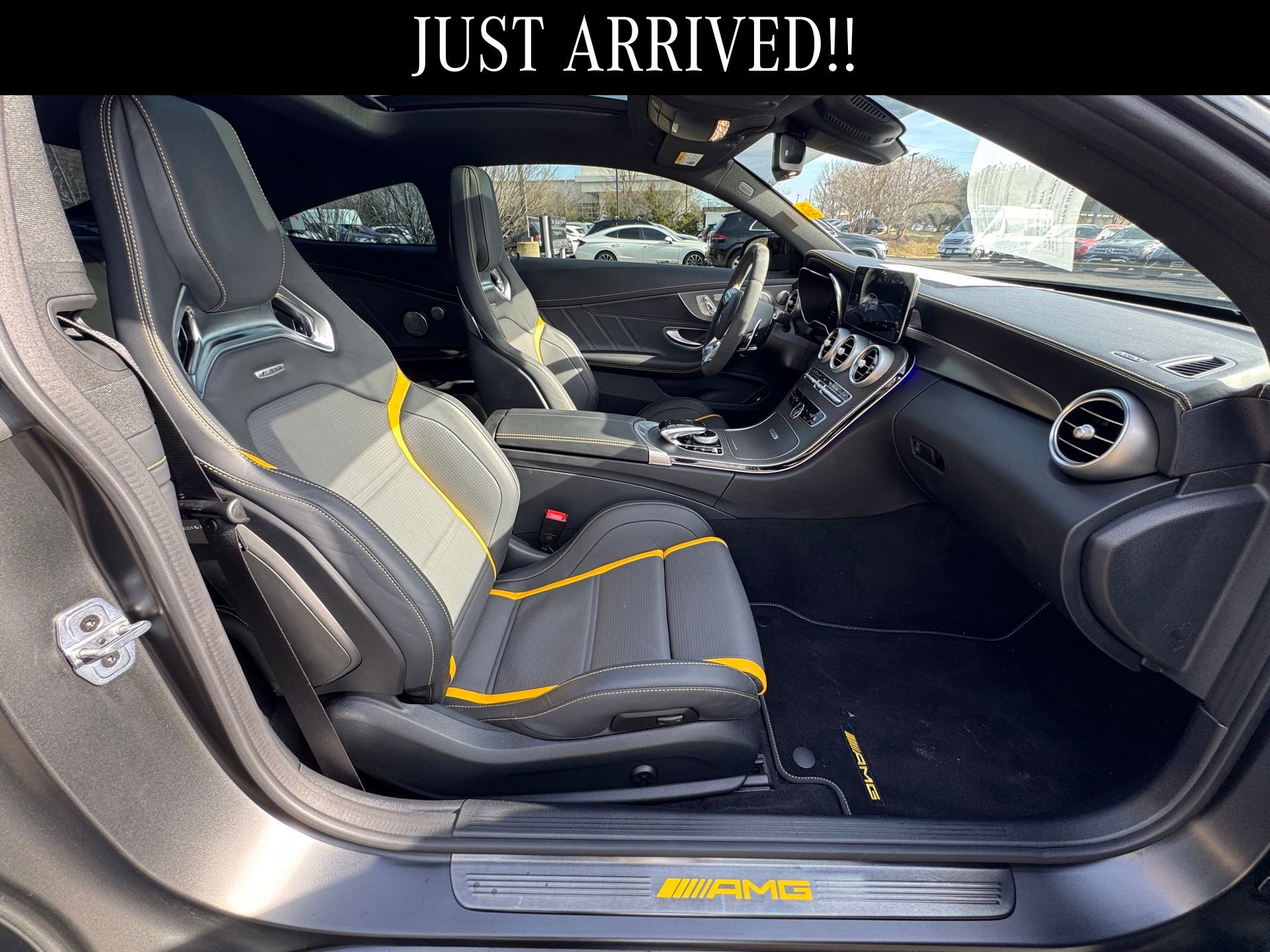 Used 2023 Mercedes-Benz C 63 AMG S image 10