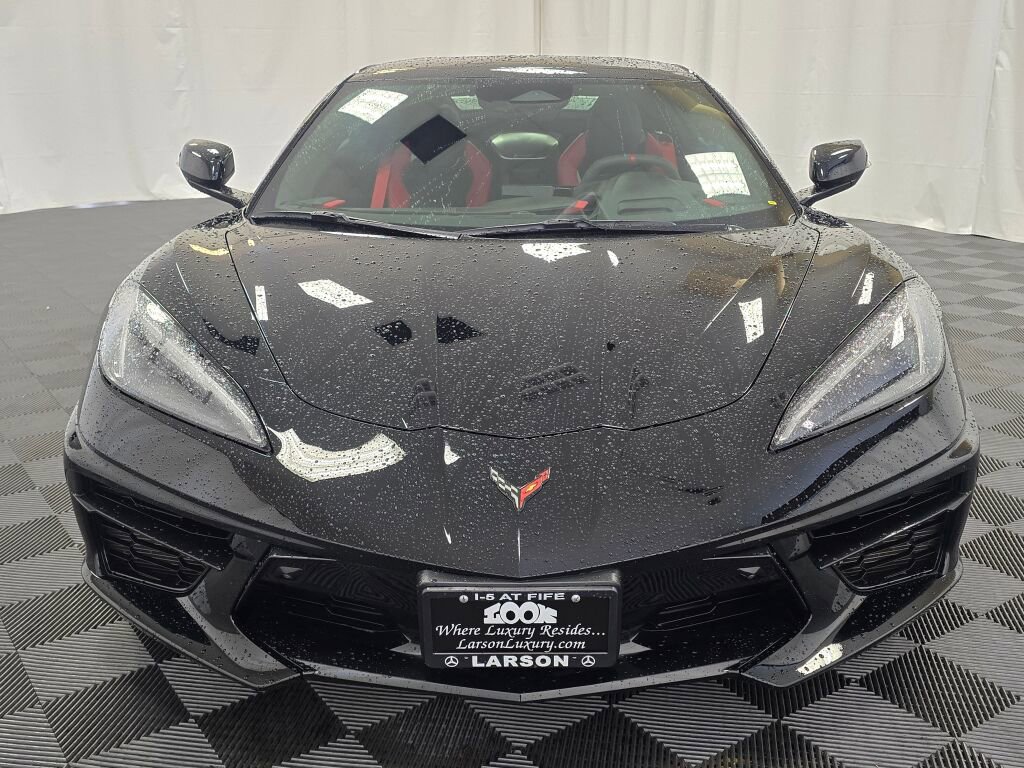 Used 2024 Chevrolet Corvette Stingray image 10