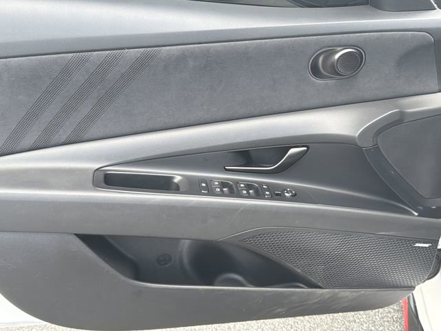 Certified 2025 Hyundai Elantra N FWD image 10