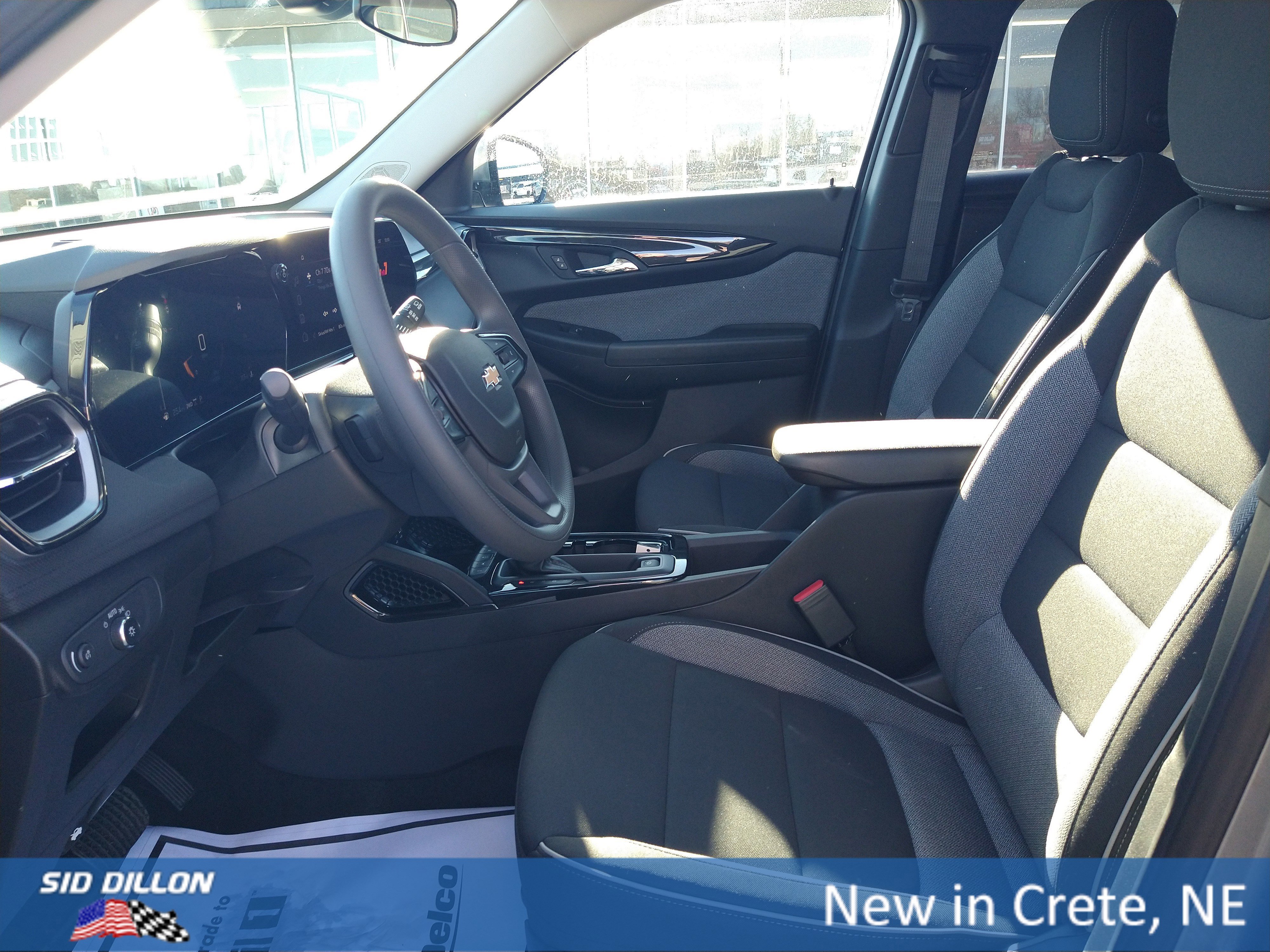 New 2026 Chevrolet TrailBlazer LT w/ Driver Confidence Package image 3