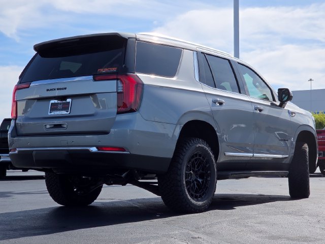 New 2026 GMC Yukon Elevation w/ Elevation Premium Package AWD/4WD image 19