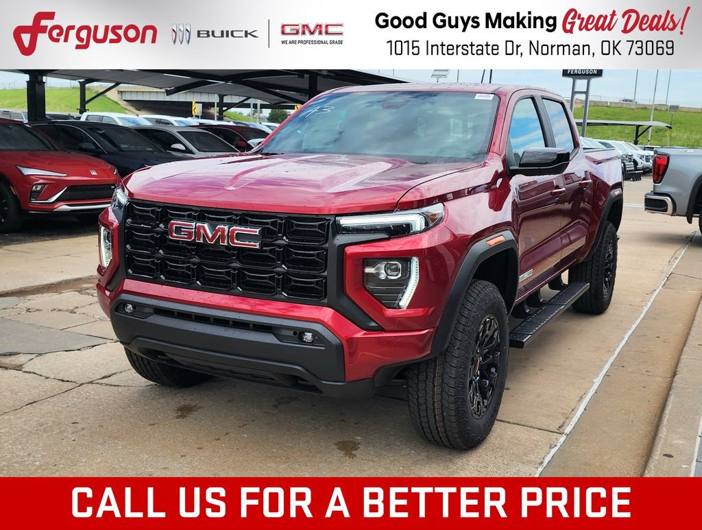 New 2026 GMC Canyon Elevation w/ Convenience Package AWD/4WD image 9