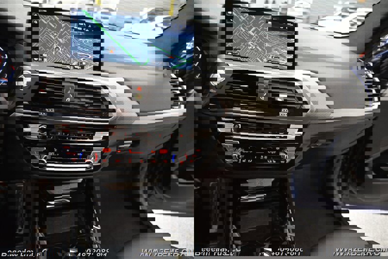 Used 2021 BMW X3 sDrive30i w/ M Sport Package image 30