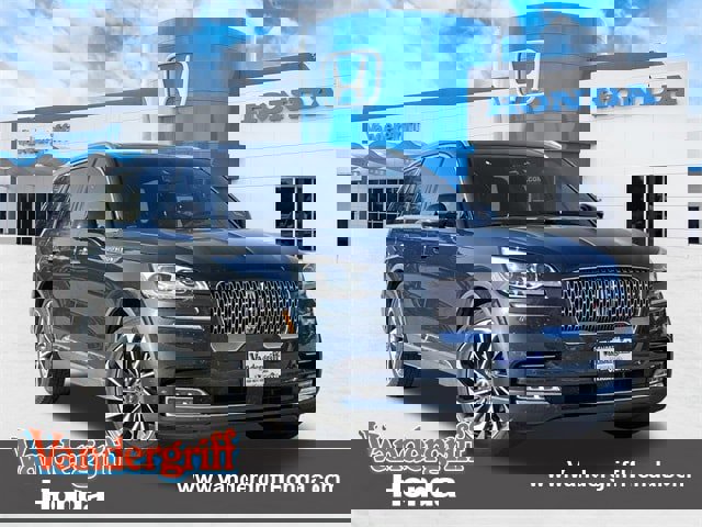 Used 2021 Lincoln Aviator Reserve w/ Equipment Group 202A