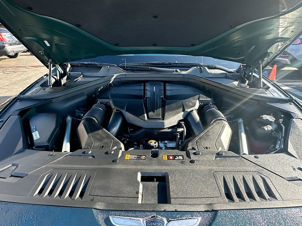 Used 2023 Genesis GV80 3.5T w/ Prestige Package image 32