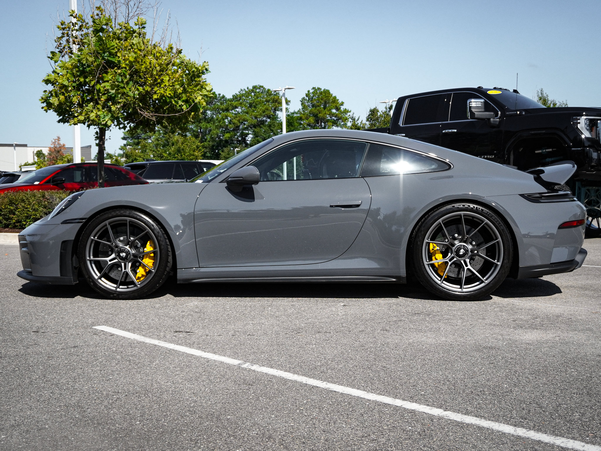 Used 2026 Porsche 911 GT3 RWD image 7