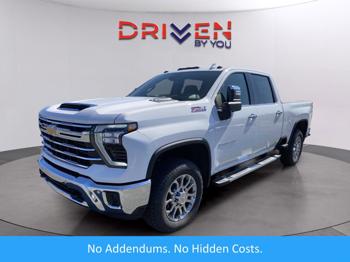 New 2026 Chevrolet Silverado 2500 LTZ w/ LTZ Convenience Package image 1