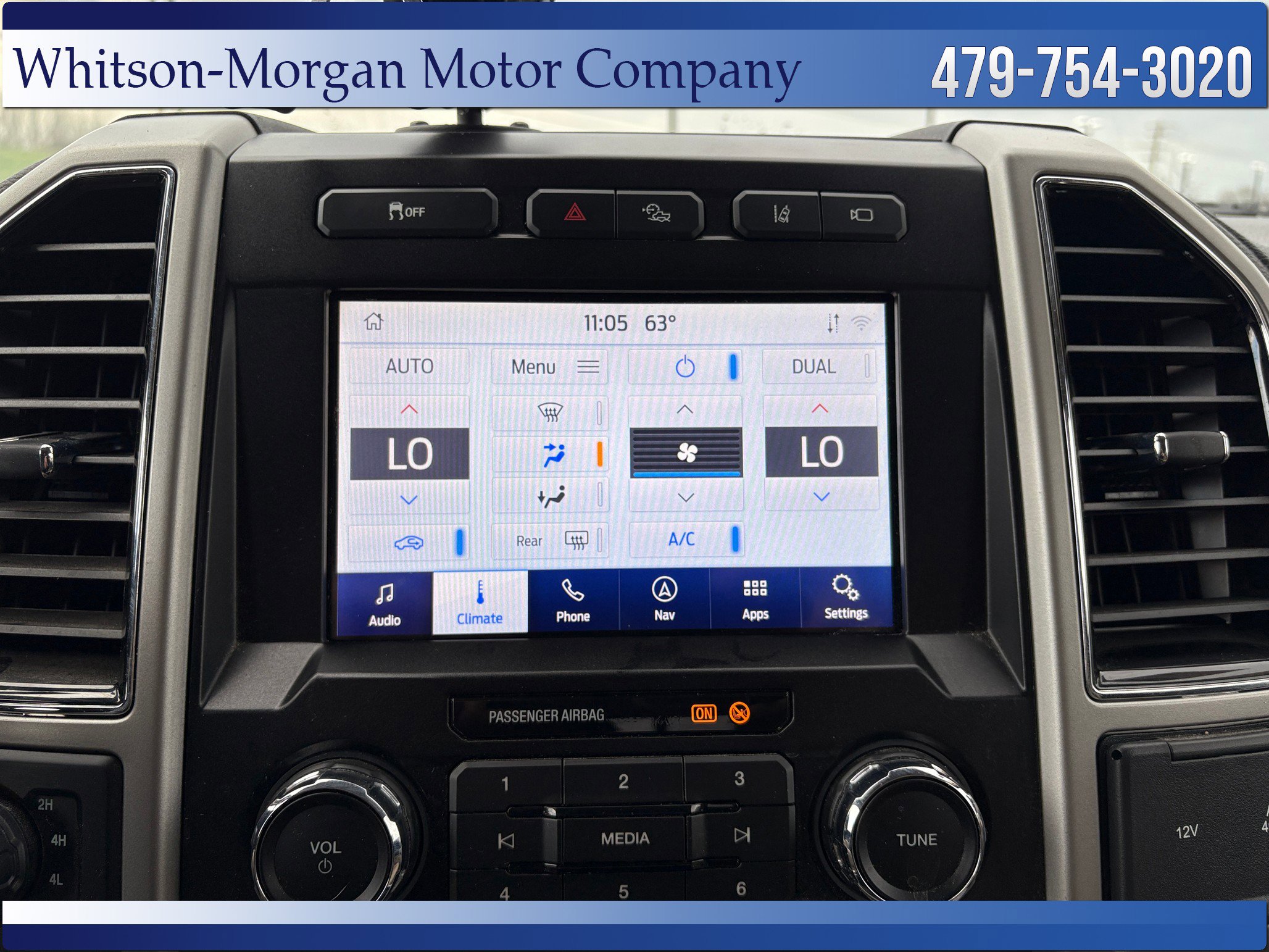 Used 2021 Ford F250 Lariat w/ Tremor Off-Road Package image 32