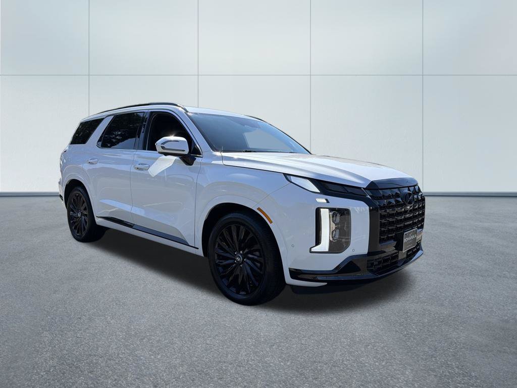 Used 2024 Hyundai Palisade Calligraphy AWD/4WD image 4