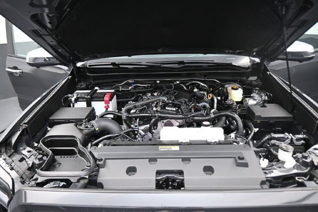Used 2026 Toyota Tacoma Limited AWD/4WD image 12