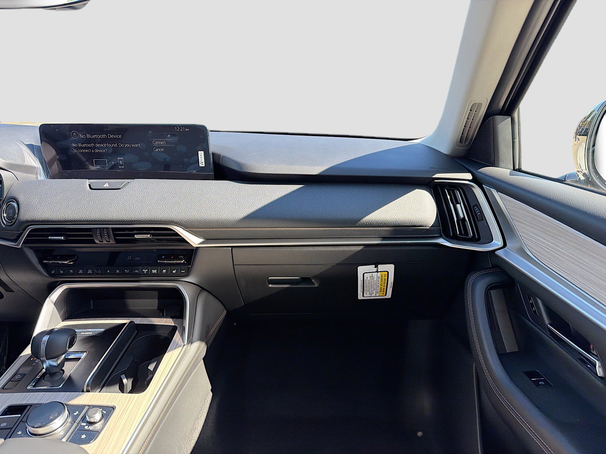 New 2026 MAZDA CX-70 3.3 Turbo w/ Preferred Package image 19