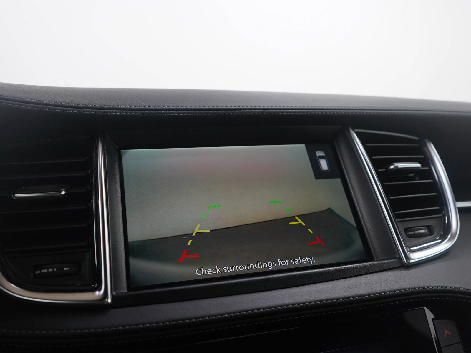 Used 2024 INFINITI QX55 Luxe image 29