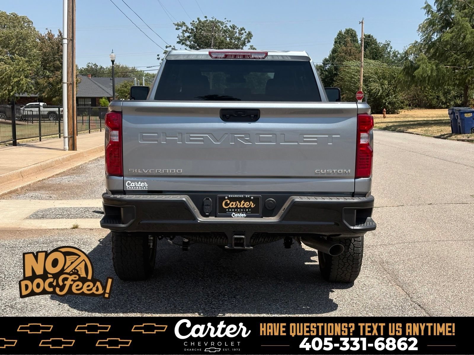 New 2026 Chevrolet Silverado 2500 Custom w/ Custom Convenience Package AWD/4WD image 10