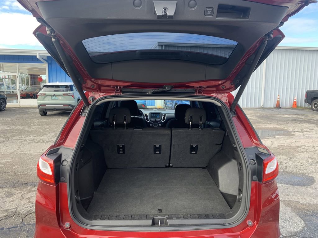 Used 2018 Chevrolet Equinox LT image 10