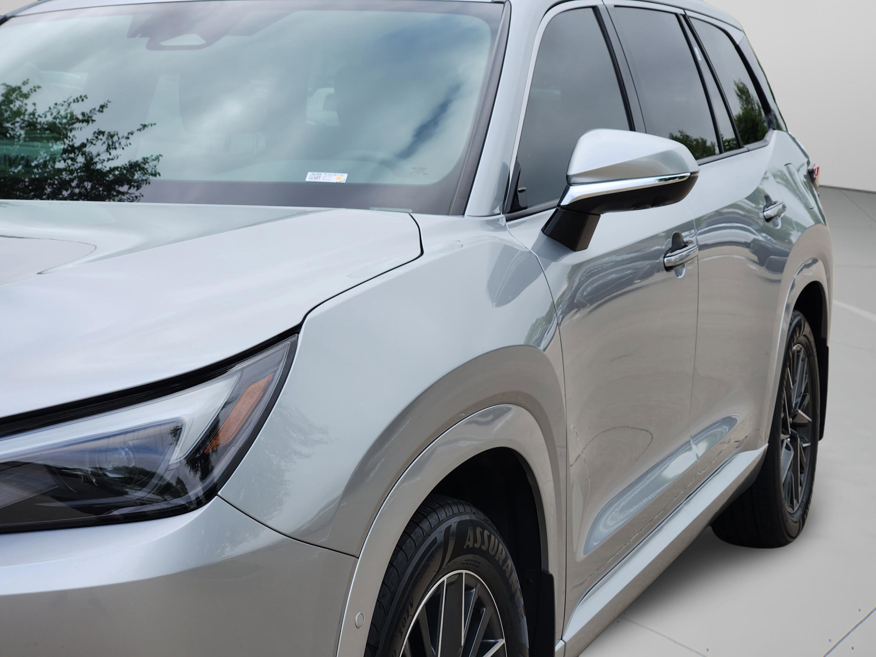 Certified 2025 Lexus TX 350 FWD w/ Technology Package image 33