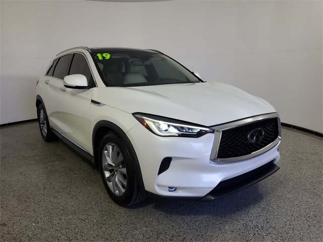 Used 2019 INFINITI QX50 Luxe w/ Navigation Package image 32