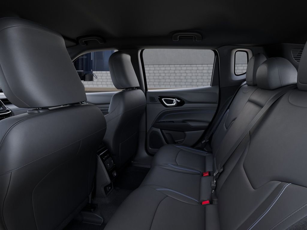 New 2026 Jeep Compass Limited AWD/4WD image 23