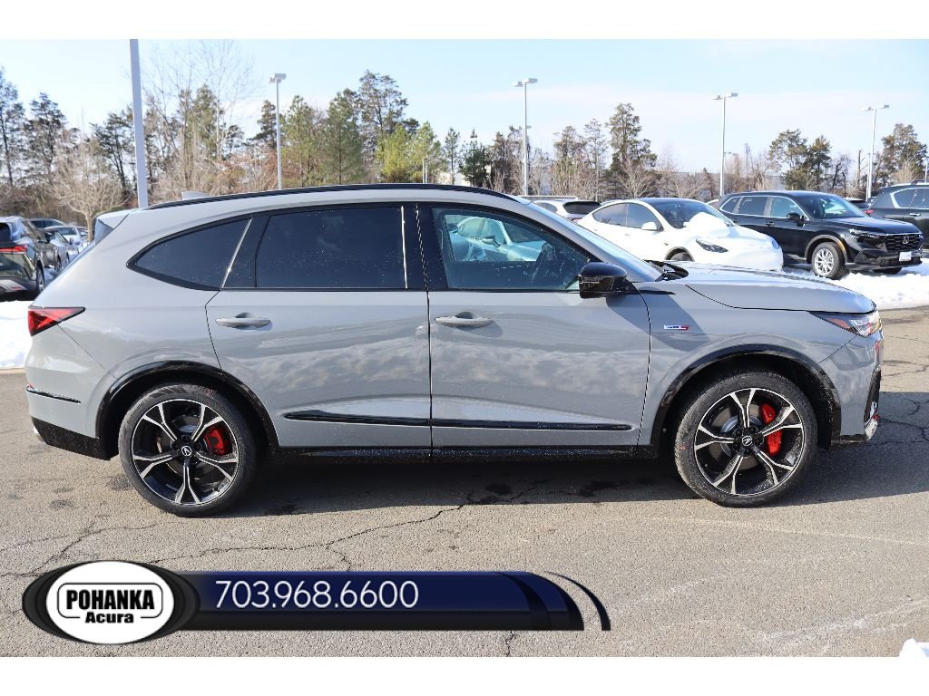 New 2026 Acura MDX Type S AWD/4WD image 8