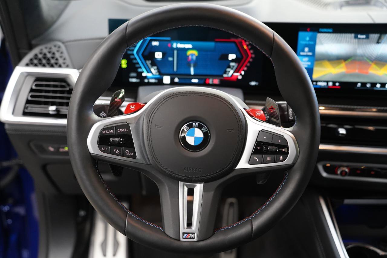 Used 2026 BMW X5 M Competition w/ Executive Package image 14