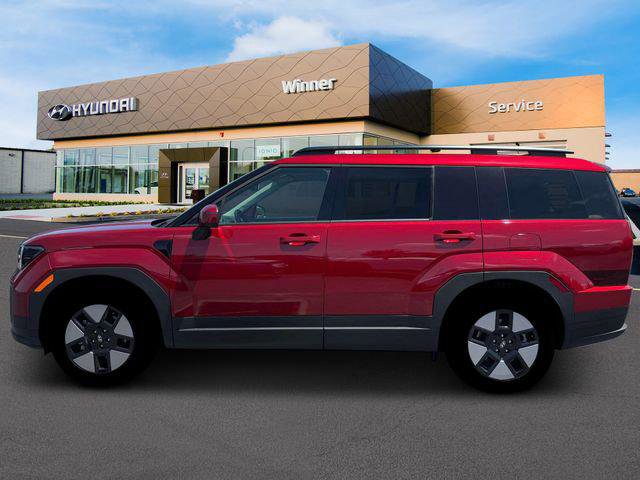 New 2026 Hyundai Santa Fe SEL image 3