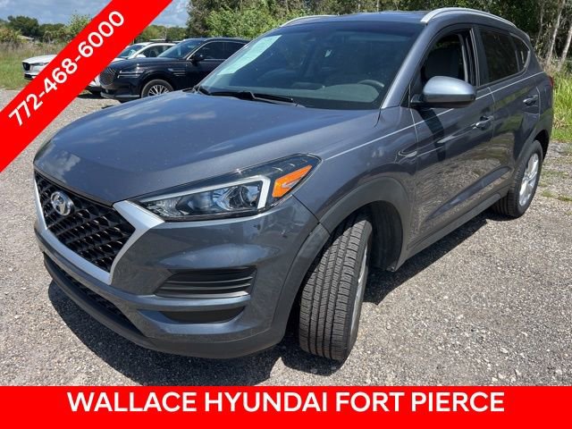 Used 2021 Hyundai Tucson Value FWD image 1
