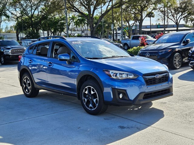 Used 2019 Subaru Crosstrek 2.0i Premium w/ Popular Package #2 image 3