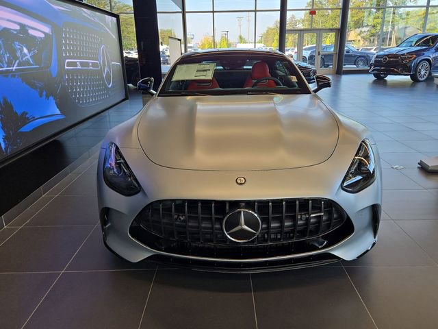 New 2025 Mercedes-Benz AMG GT 55 image 2