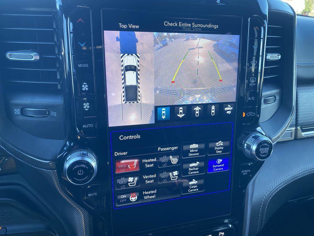 Used 2019 RAM 2500 Limited image 17