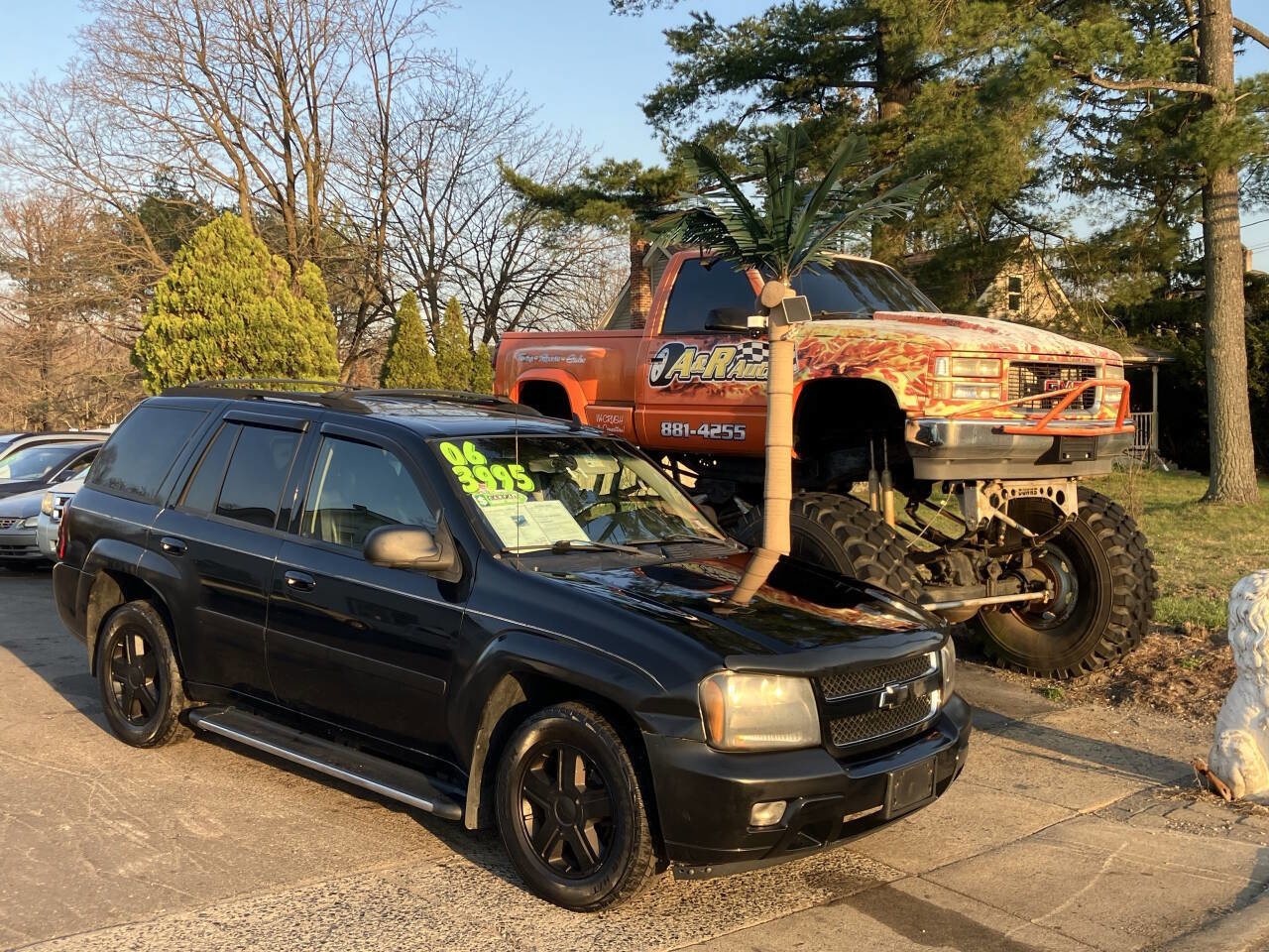 Used 2006 Chevrolet TrailBlazer LT image 2