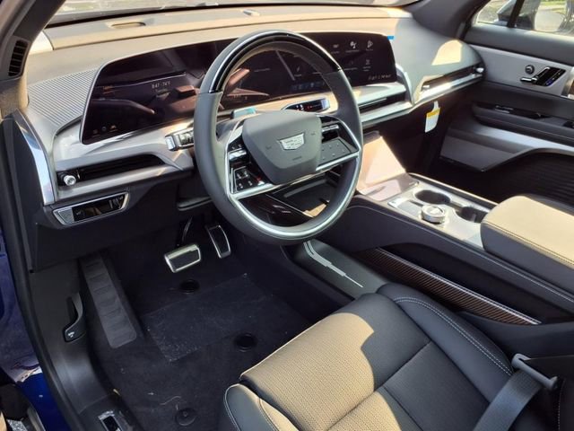 New 2026 Cadillac Vistiq Sport image 3