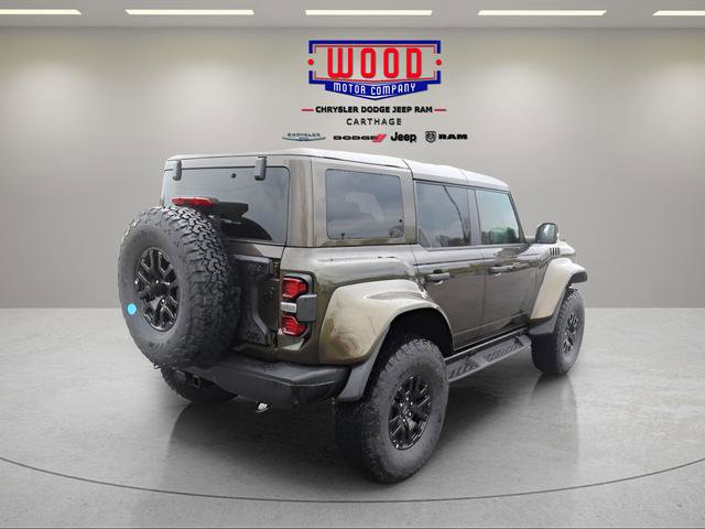 New 2026 Ford Bronco Raptor image 3